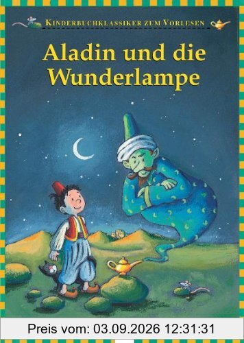 Aladin und die Wunderlampe