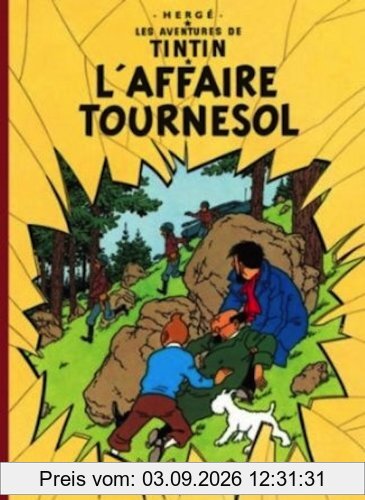 Les aventures de Tintin. Vol. 18. L'affaire Tournesol
