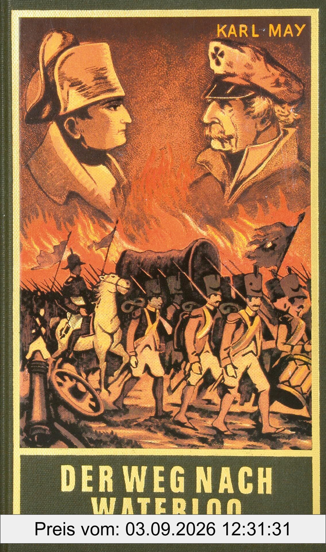 Der Weg nach Waterloo
