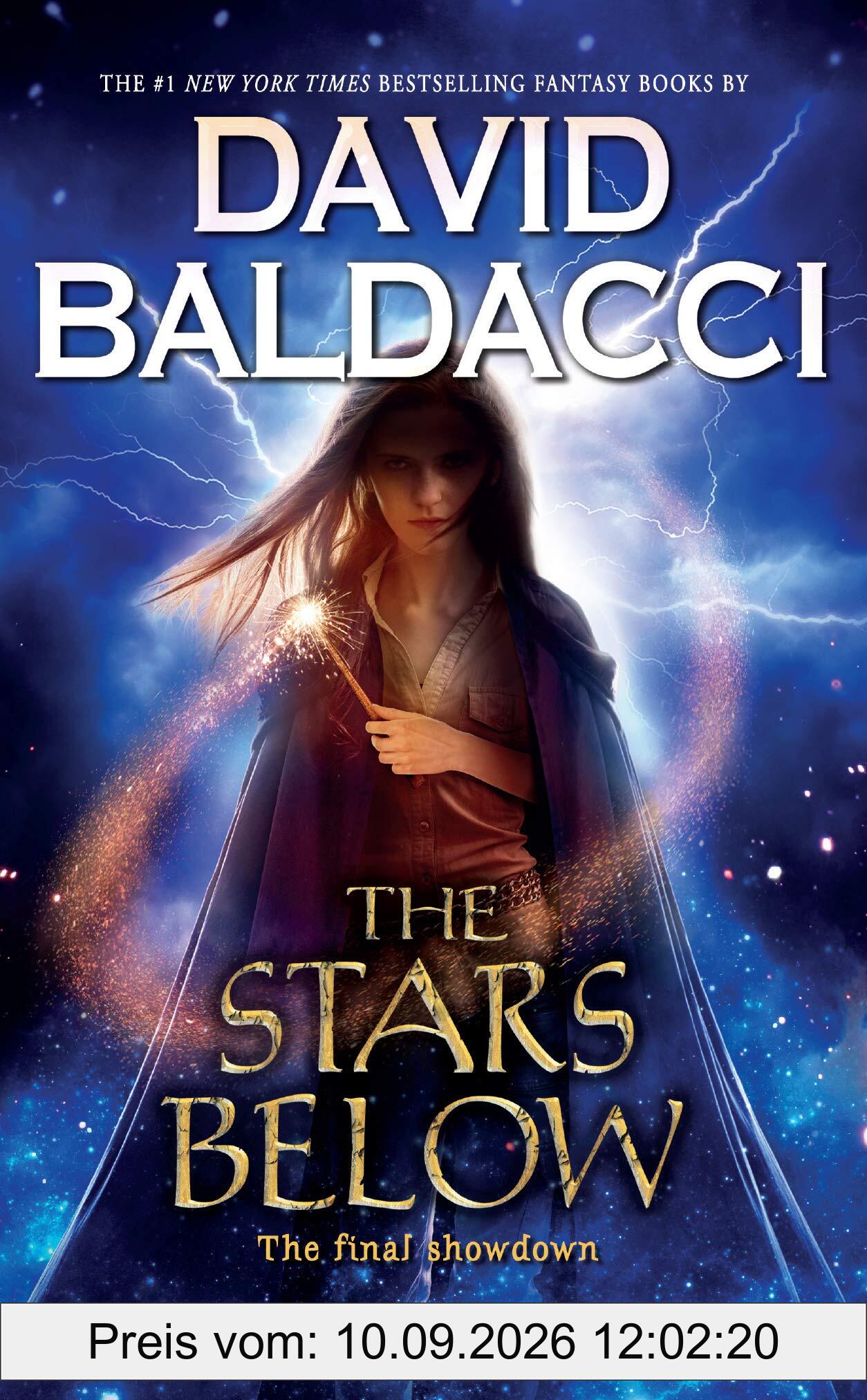 The Stars Below (Vega Jane, Book 4), Volume 4 (Vega Jane, 4, Band 4)