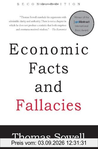 Economic Facts and Fallacies: Second Edition