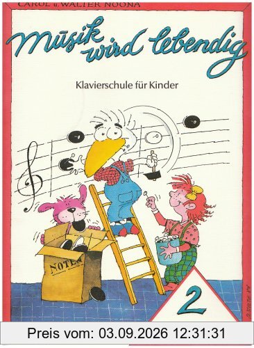 Ricos Werkstatt 2: Musik wird lebendig