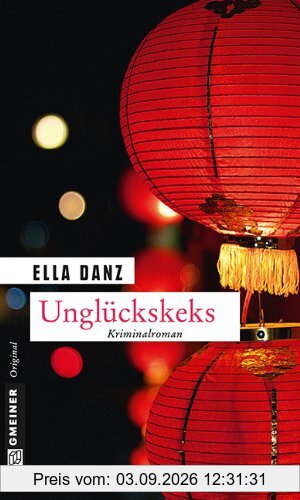 Unglückskeks: Angermüllers achter Fall