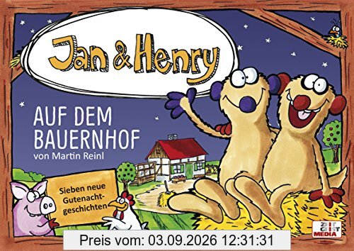 Jan & Henry - Auf dem Bauernhof