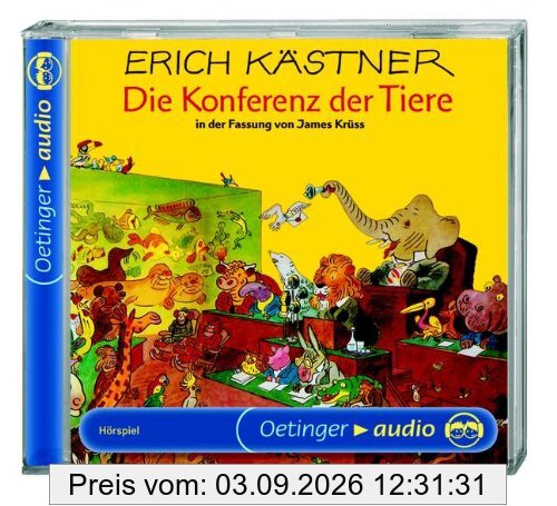 Die Konferenz der Tiere