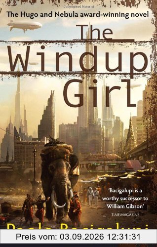The Windup Girl