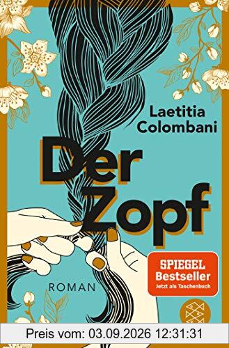 Der Zopf: Roman