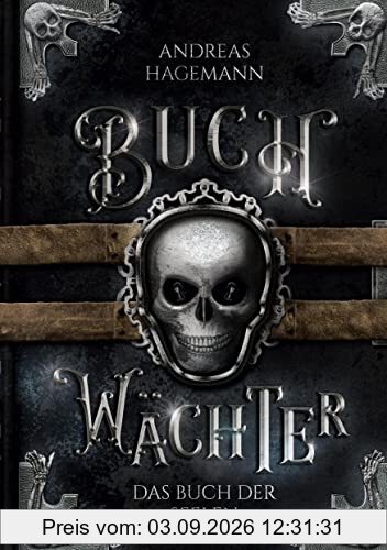Buchwächter: Das Buch der Seelen