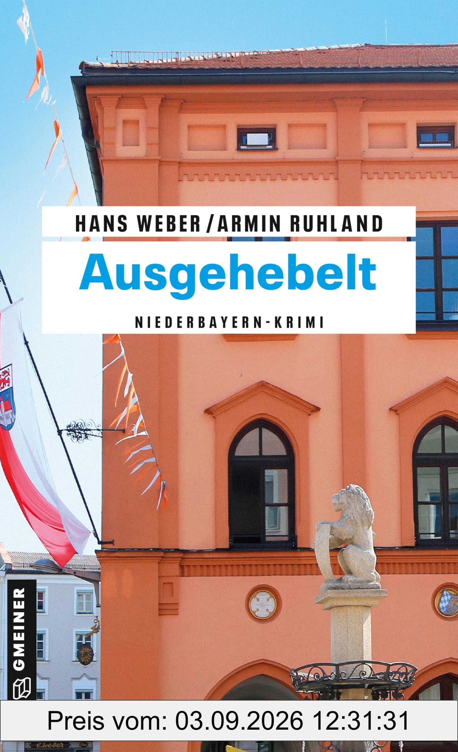 Ausgehebelt