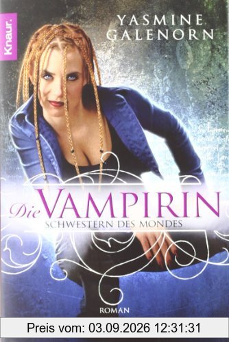 Schwestern des Mondes 3: Die Vampirin
