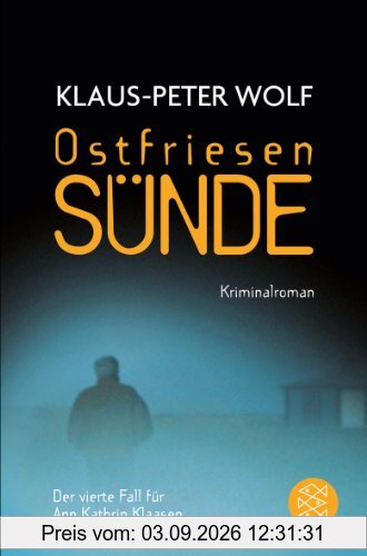 Ostfriesensünde: Kriminalroman