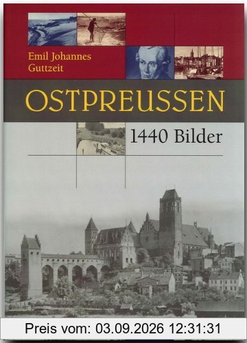 Ostpreußen. 1440 Bilder