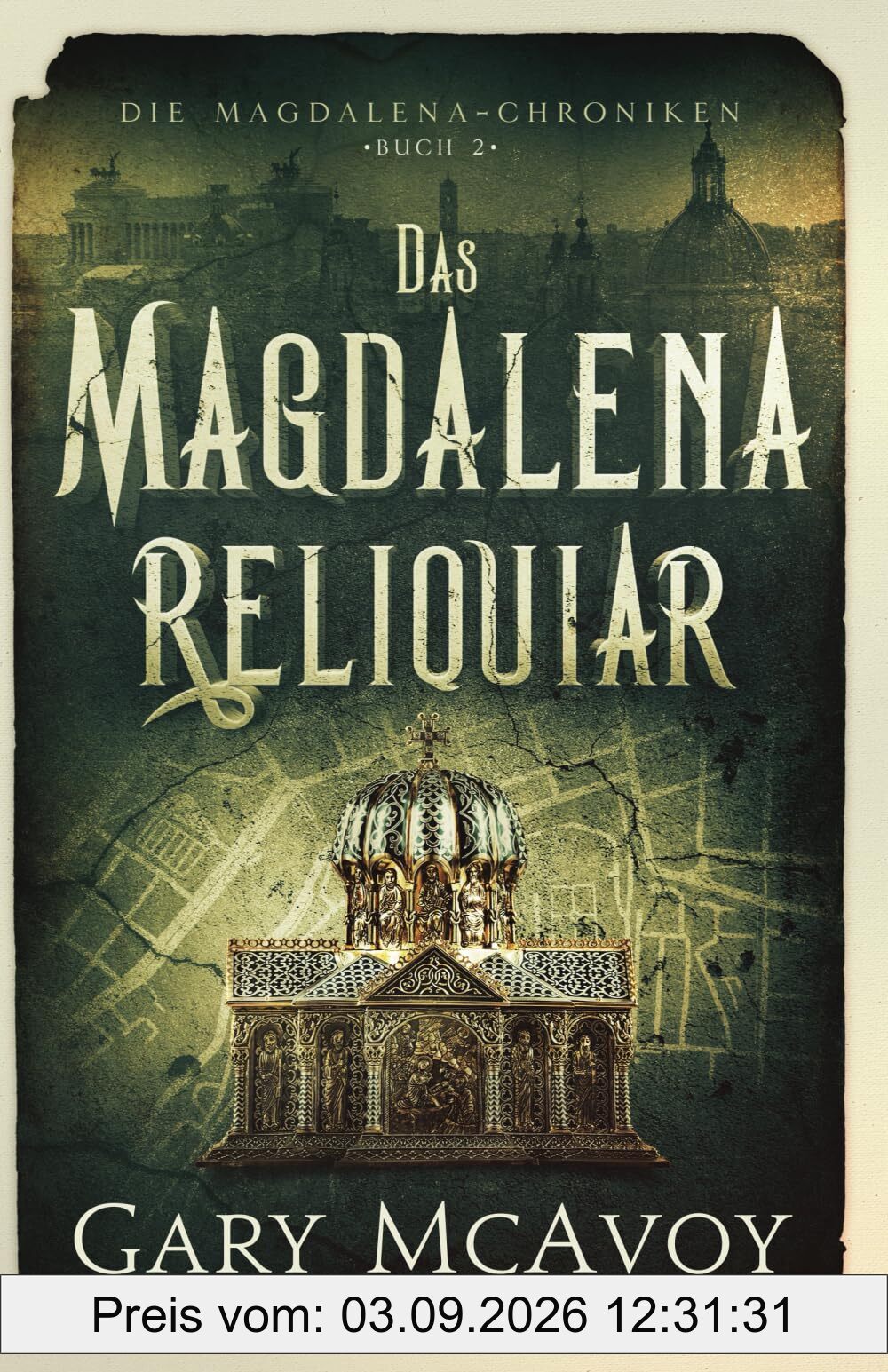 Das Magdalena-Reliquiar