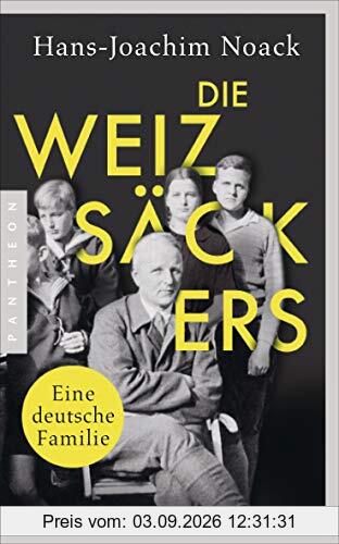 Die Weizsäckers. Eine deutsche Familie