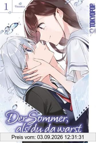 Der Sommer, als du da warst 01