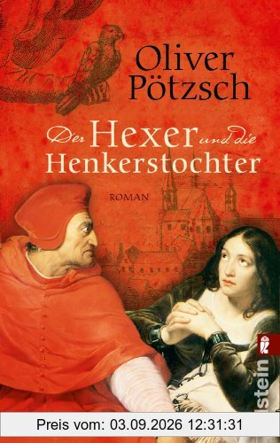 Der Hexer und die Henkerstochter: Historischer Roman (Die Henkerstochter-Saga, Band 4)