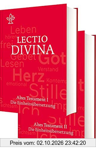 Lectio Divina Altes Testament: Die Einheitsübersetzung