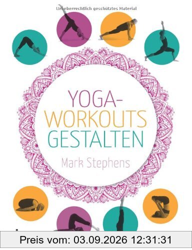 Yoga-Workouts gestalten