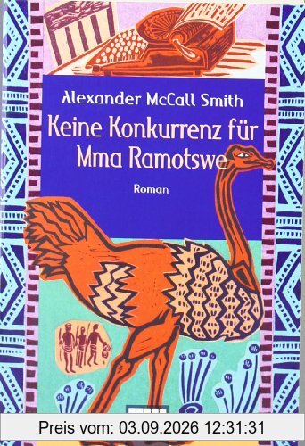 Keine Konkurrenz für Mma Ramotswe: Die No. 1 Ladies Detectiv Agency ermittelt weiter