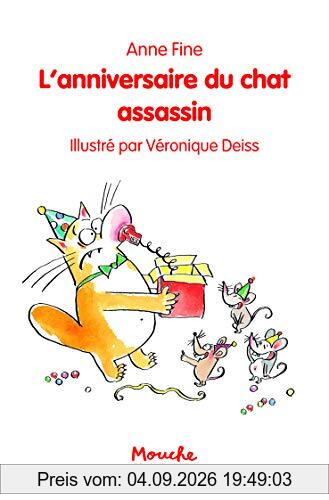 L'anniversaire du chat assassin