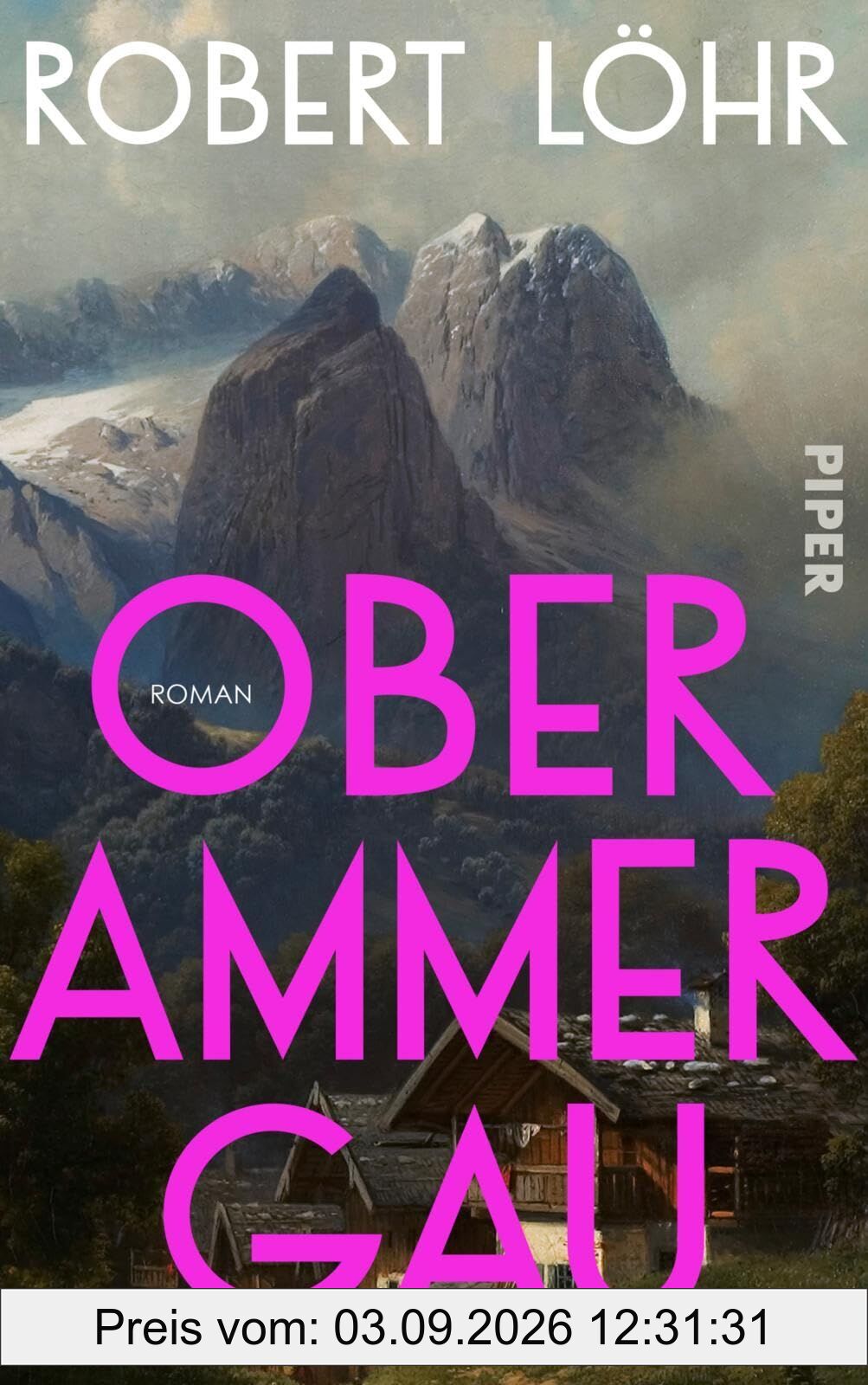 Oberammergau