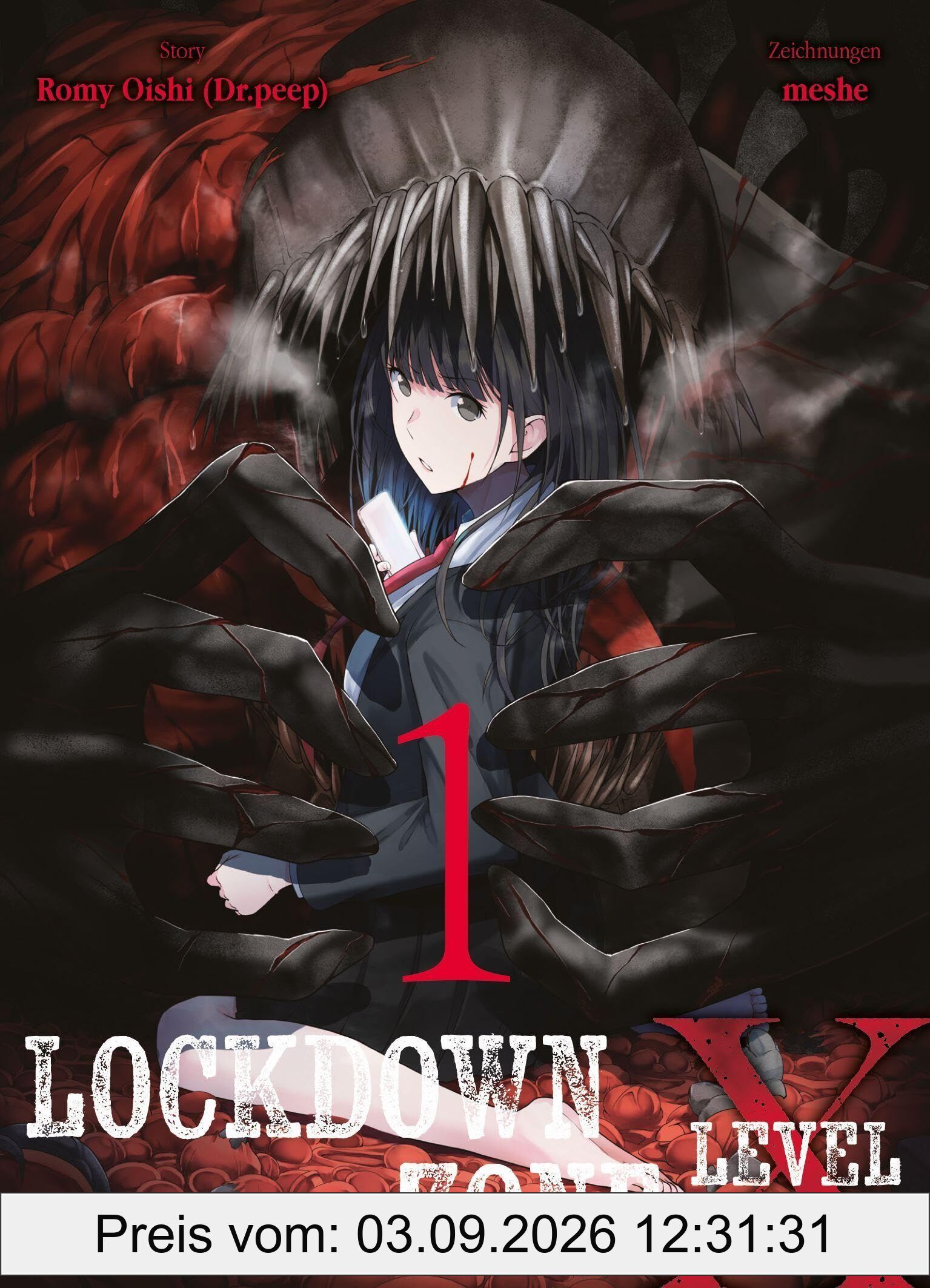 Lockdown Zone Level X 01