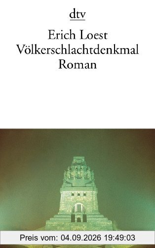 Völkerschlachtdenkmal: Roman