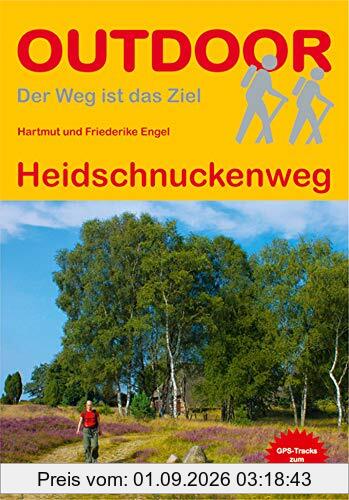 Heidschnuckenweg (Outdoor Wanderführer)