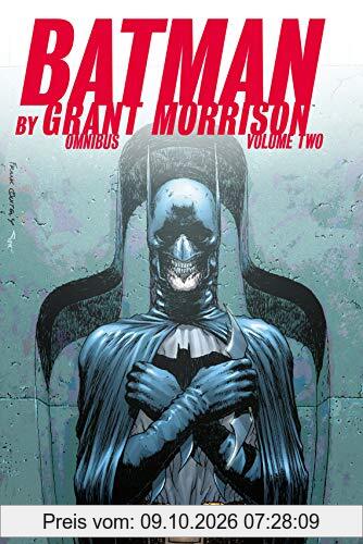 Batman by Grant Morrison Omnibus Vol. 2