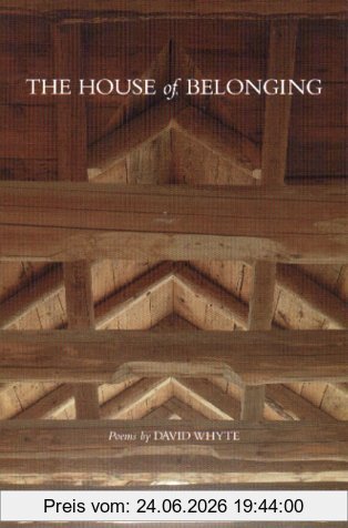 David Whyte The House Of Belonging