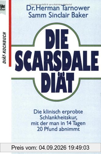 Die Scarsdale Diät