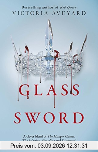 Red Queen 2. Glass Sword