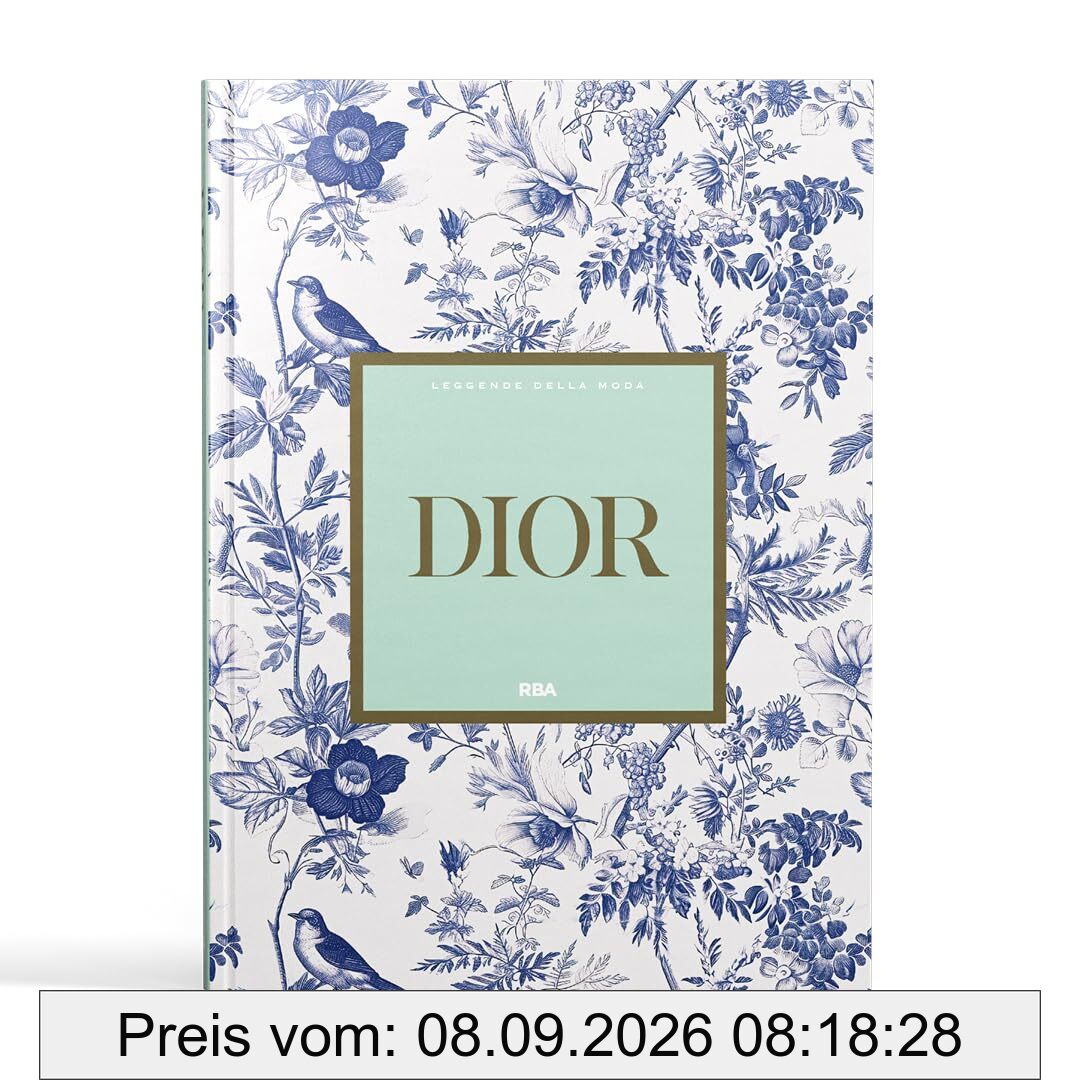 Dior (Légendes de la Mode I)