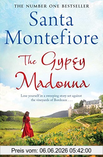 Santa Montefiore The Gypsy Madonna