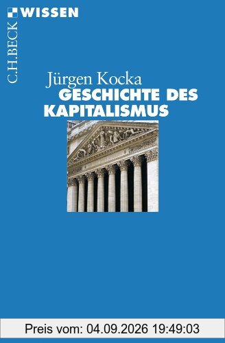 Geschichte des Kapitalismus