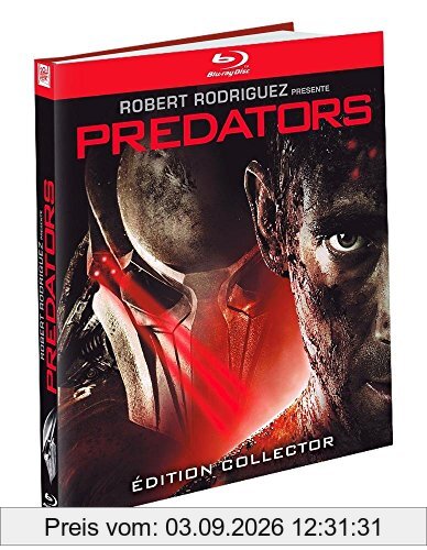 PREDATORS Edition Collector