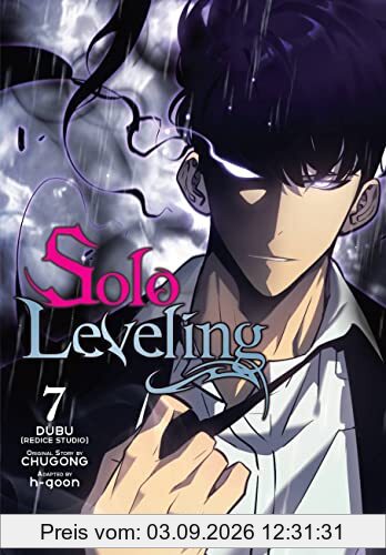 Solo Leveling, Vol. 7 (Solo Leveling (Comic))