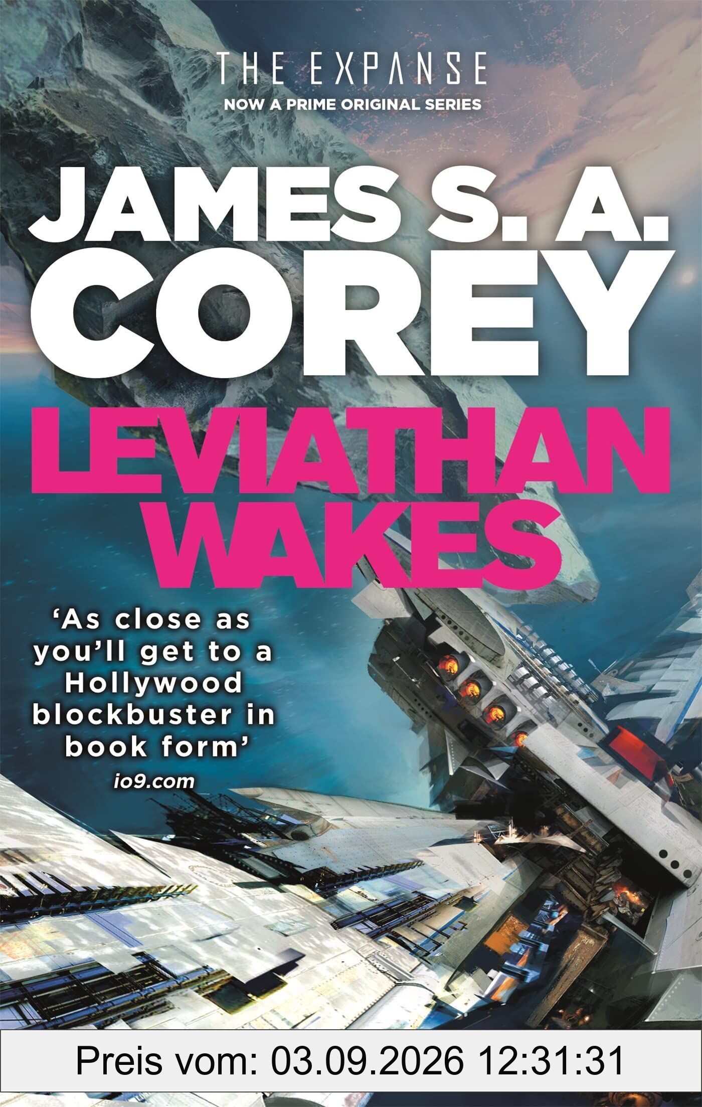 The Expanse 01. Leviathan Wakes