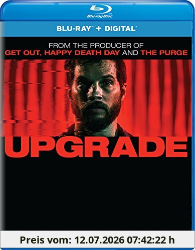 Upgrade - Upgrade (1 Blu-Ray)