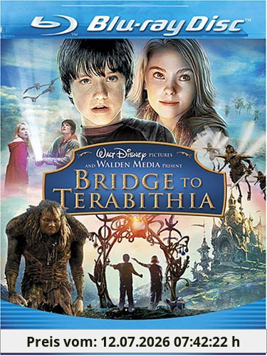 Bridge To Terabithia [Blu-Ray]