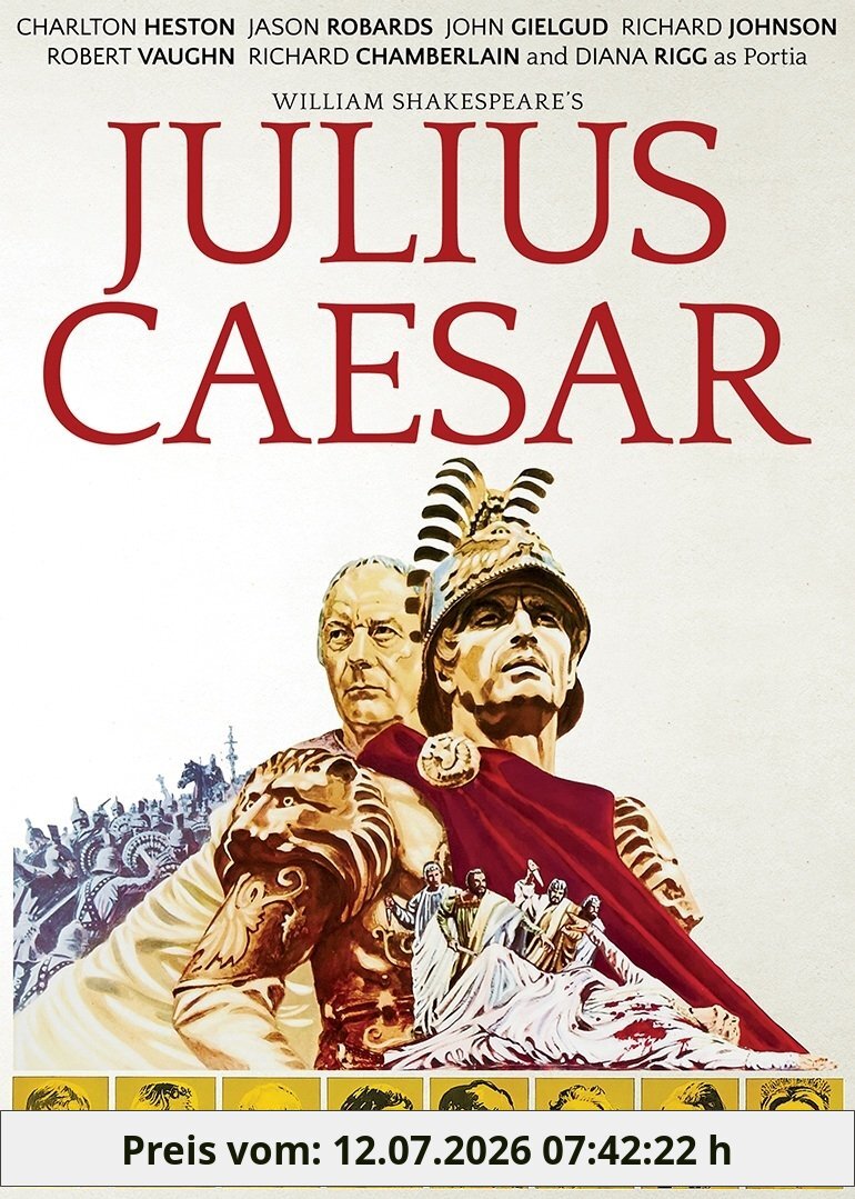 Julius Caesar / (Ws Rmst) [Dvd] [Region 1] [Ntsc] [Us Import]