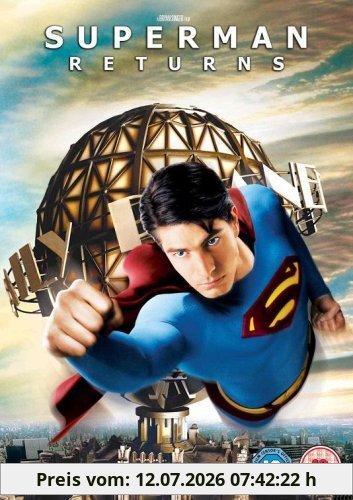 Superman Returns [Uk Import]
