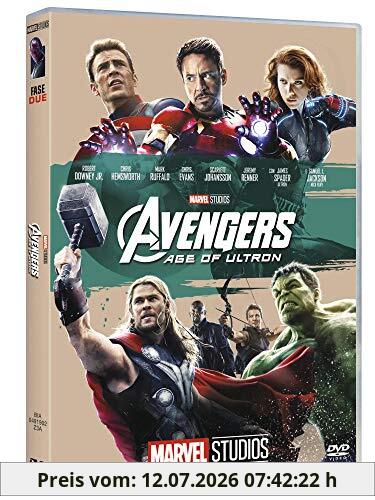 Avengers Age Of Ultron - 10° Anniversario
