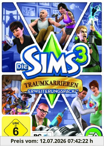 Die Sims 3: Traumkarrieren (Add-On)