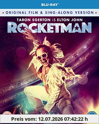 Blu-Ray1 - Rocketman (1 BLU-RAY)