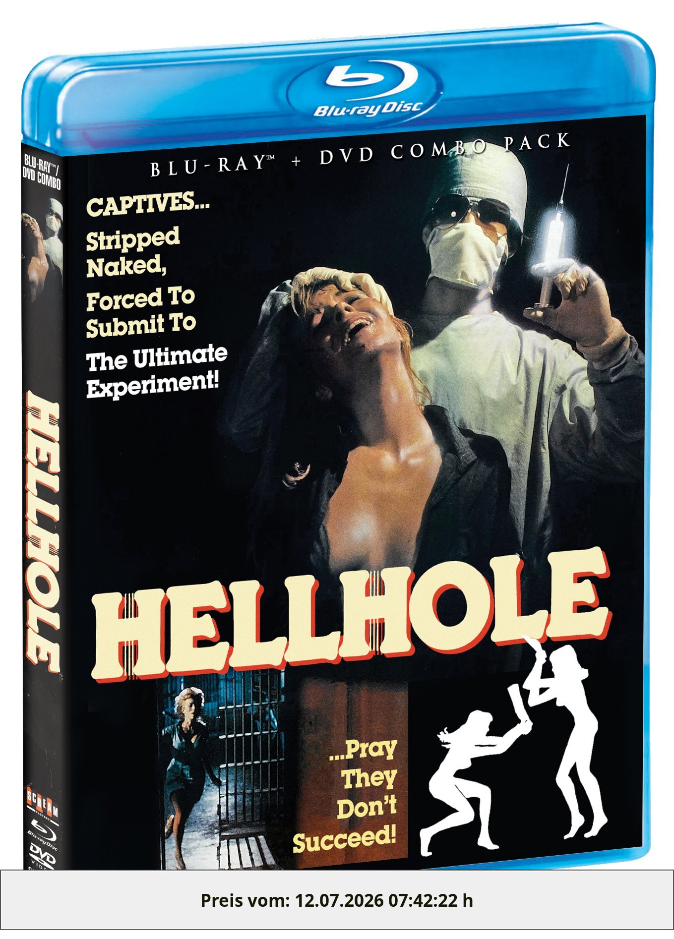 Hellhole [Import Usa Zone 1]
