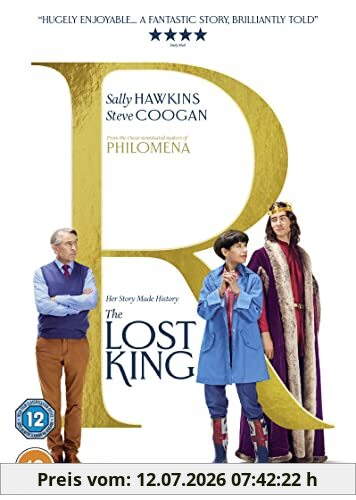 The Lost King [Dvd] [] [2022]