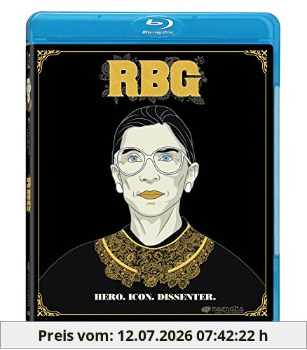 RBG - RBG (1 Blu-Ray)