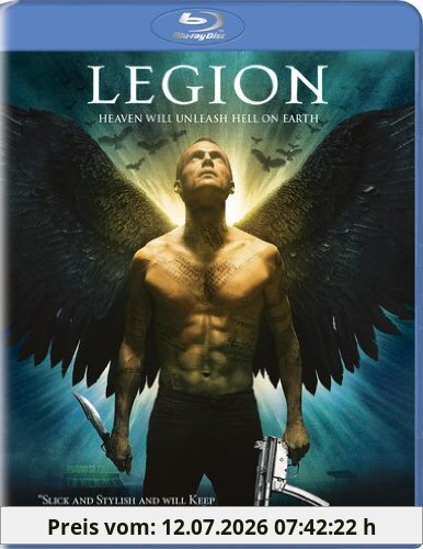 Legion [Blu-Ray]