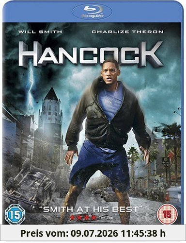 Hancock (Uk-Import)